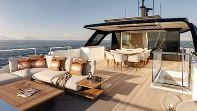 Majesty 100 Capable Models  Dubai Fleets  Yachts