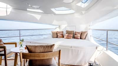 Majesty 100 Capable Models  Dubai Fleets  Yachts