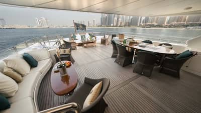 Aft Deck