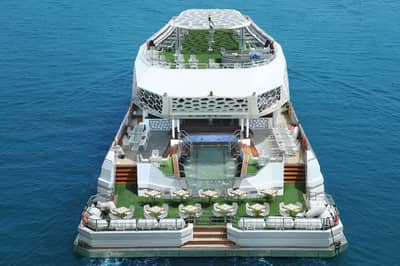 Aft Deck