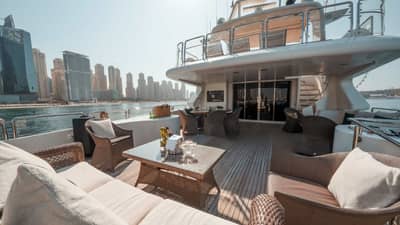 Aft Deck