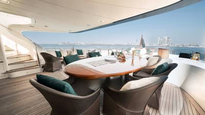 Aft Deck