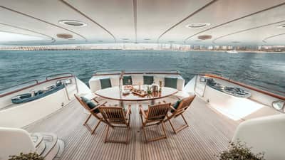 Aft Deck