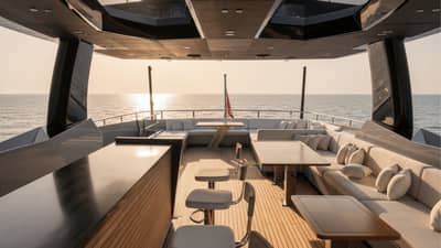 Helios Yacht Rental Dubai