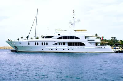 Sensation 164ft Emma Yacht Dubai