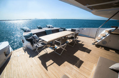 Numarine 105ft Dolice  Vita Yacht Dubai