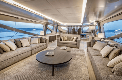 Numarine 105ft Dolice  Vita Yacht Dubai