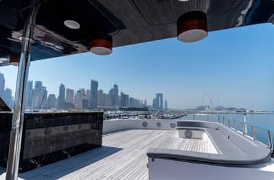 Upper Deck / Sky Deck / Sun Deck