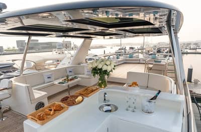 Numarine 80ft Eva Yacht Dubai