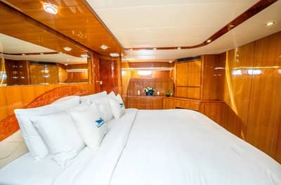 Numarine 80ft Eva Yacht Dubai