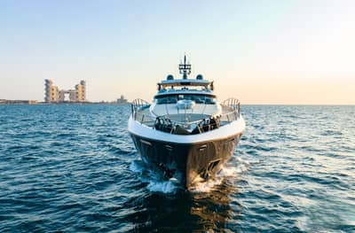 Nedship 107ft TiTii Yacht Dubai