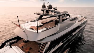 Helios Yacht Rental Dubai