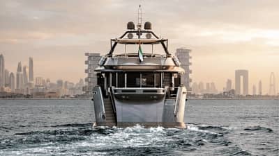 Helios Yacht Rental Dubai