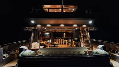Helios Yacht Rental Dubai