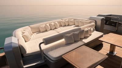 Aft Deck