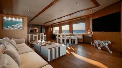 Helios Yacht Rental Dubai