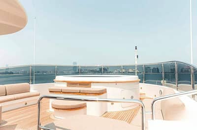 Upper Deck / Sky Deck / Sun Deck