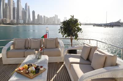 Harval 96ft Amara Yacht Dubai