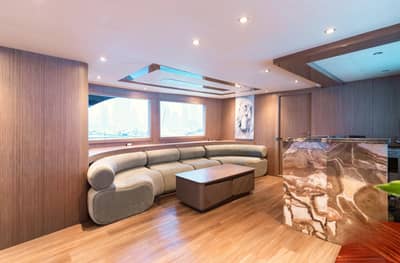 Lower Deck