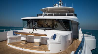 Aft Deck