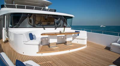 Aft Deck