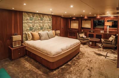 Sunseeker 131ft Lana Yacht Dubai