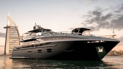 Helios Yacht Rental Dubai