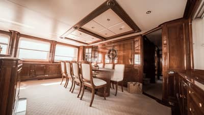 Lower Deck