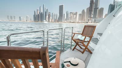 Solis Yacht Rental Dubai
