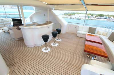 Sensation 164ft Emma Yacht Dubai