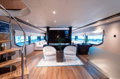 Lower Deck
