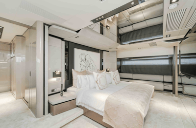 Peri 123ft Safa Yacht Dubai