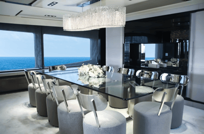 Peri 123ft Safa Yacht Dubai