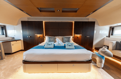 Santorini 115ft Mina Yacht Dubai