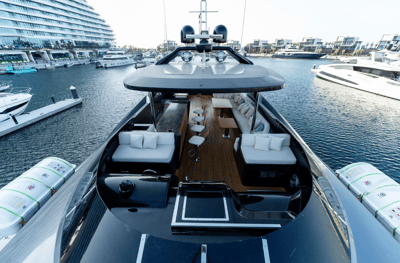 Upper Deck / Sky Deck / Sun Deck