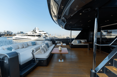Aft Deck