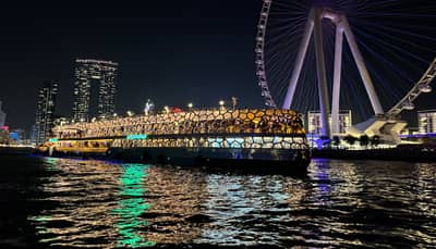 Lotus Royale By Lotus Yacht Dubai