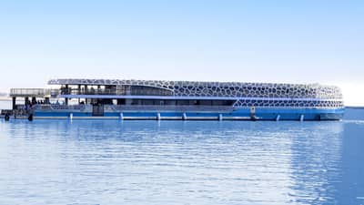 Lotus Royale By Lotus Yacht Dubai