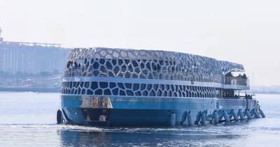 Lotus Royale By Lotus Yacht Dubai