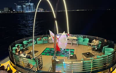 Lotus Royale By Lotus Yacht Dubai