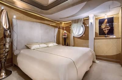 Feadship 164ft Rana Yacht Dubai