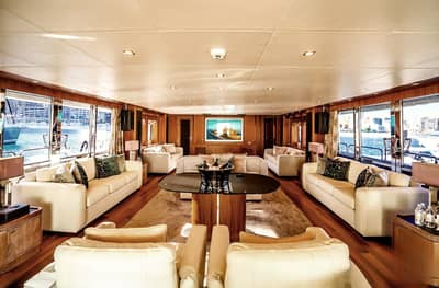 Main Deck