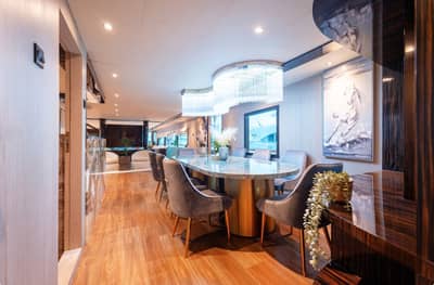 Lower Deck