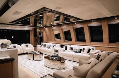 Royalty 136ft  MAYA Yacht  Dubai