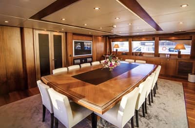 Sunseeker 131ft Lana Yacht Dubai
