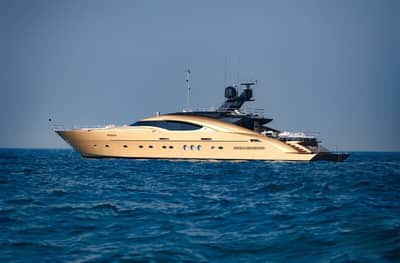Royalty 136ft  MAYA Yacht  Dubai
