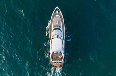 Nedship 107ft TiTii Yacht Dubai
