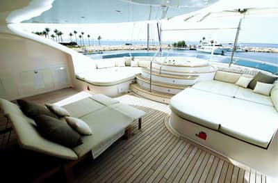 Sensation 164ft Emma Yacht Dubai