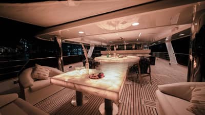 Aft Deck