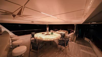 Aft Deck